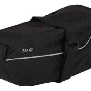 Bolsa De Selim P/ Bike Traseiro Zéfal Z Light Pack 1,4l
