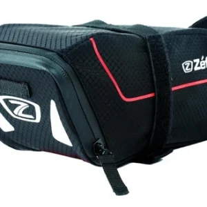 Bolsa De Selim Para Bike Zéfal Z Light Pack M 900ml Preto