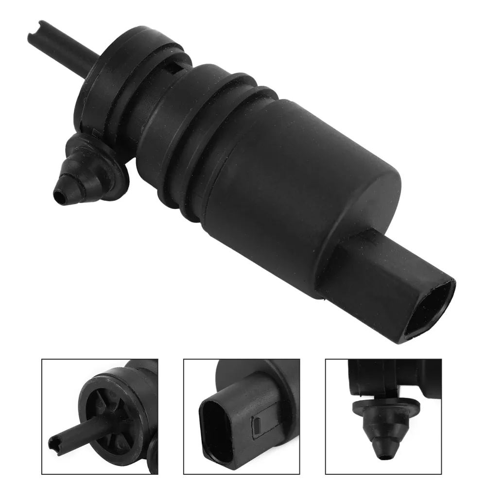 Bomba de arruela para pára -brisa para BMW x5 x6 e70 f01 f02 f10 740i 750i 67126934160