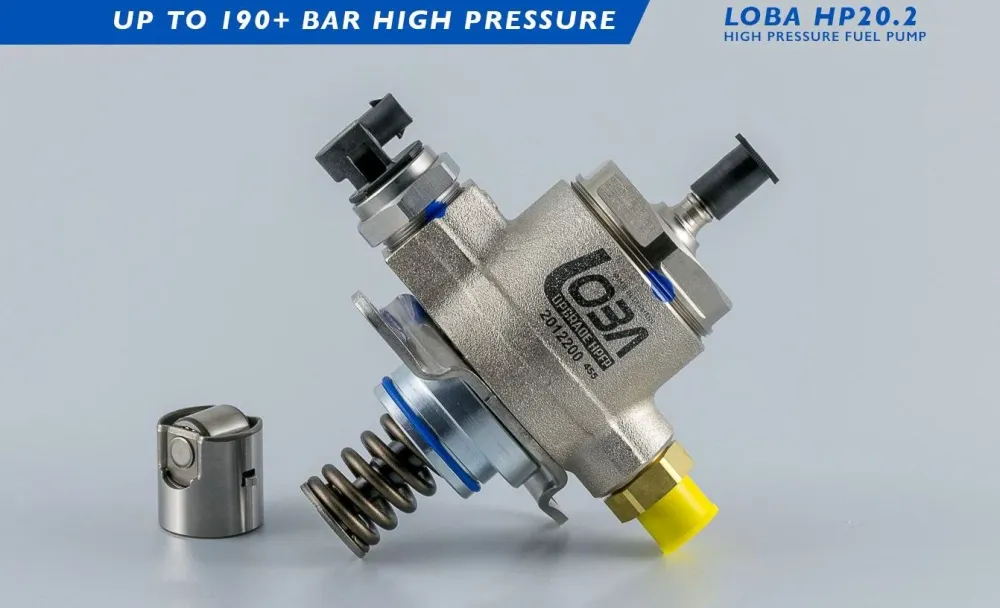 Bomba de Combustível de Alta Pressão LOBA HP20.2 2.0TSI EA888 Gen.2