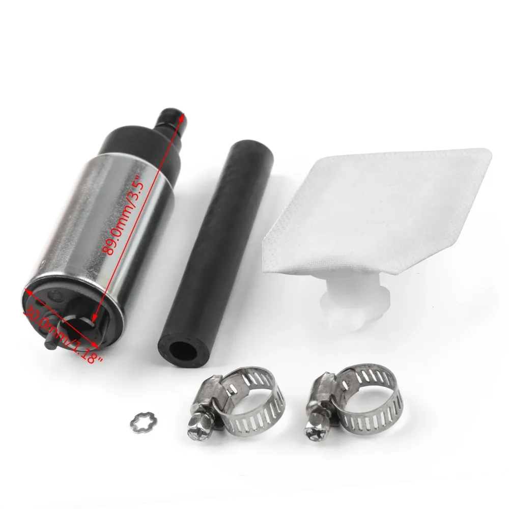 Bomba de combustível para Yamaha XF50 C3 2007-2010 XP500 T-MAX 2004-2012 YZF R125 2014-2017