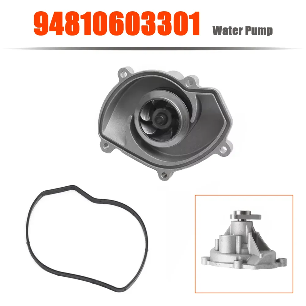 Bomba de água 94810603301 Para Porsche Macan Panamera Cayenne 2008-2016