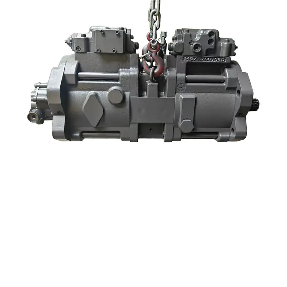 Bomba Hidráulica K3V112DT para Escavadeira Volvo EC210B