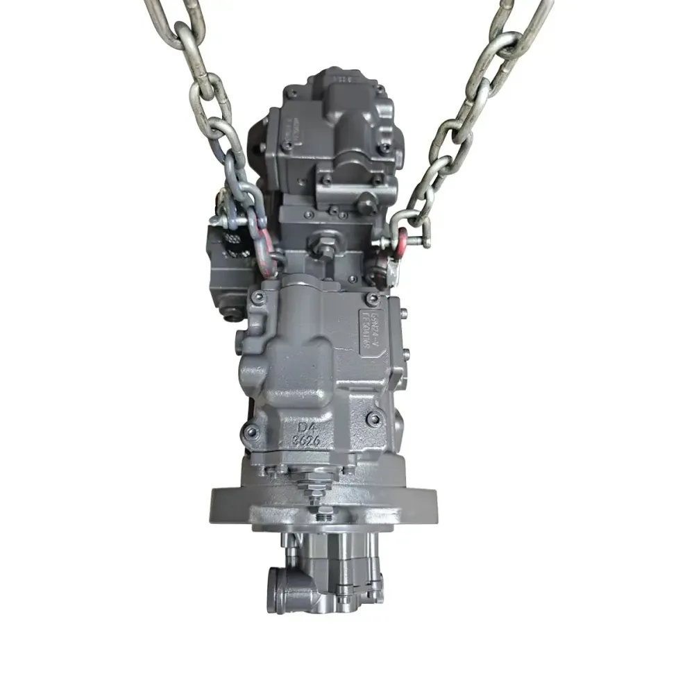 Bomba Hidráulica K3V112DT para Escavadeira Volvo EC210B