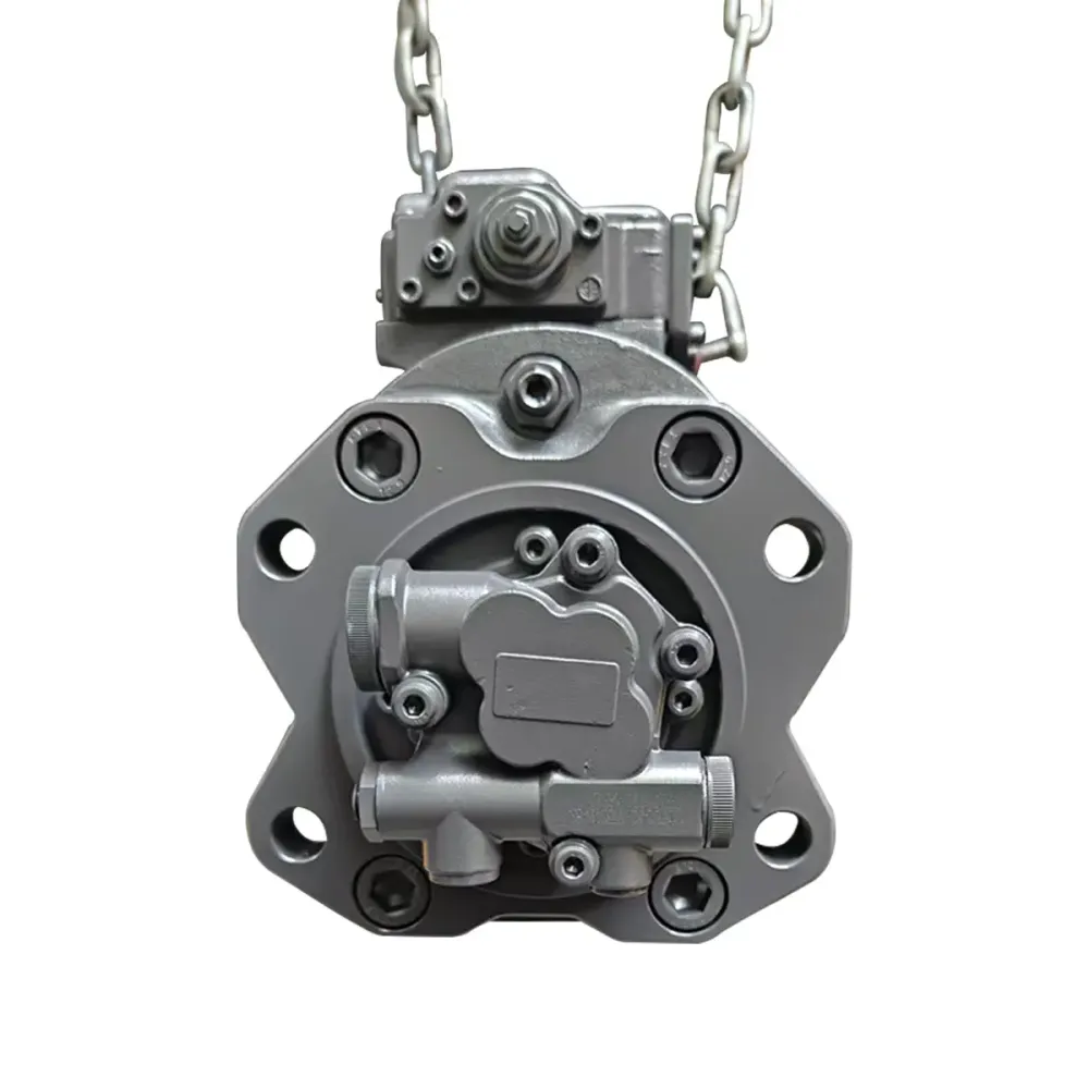 Bomba Hidráulica K3V112DT para Escavadeira Volvo EC210B
