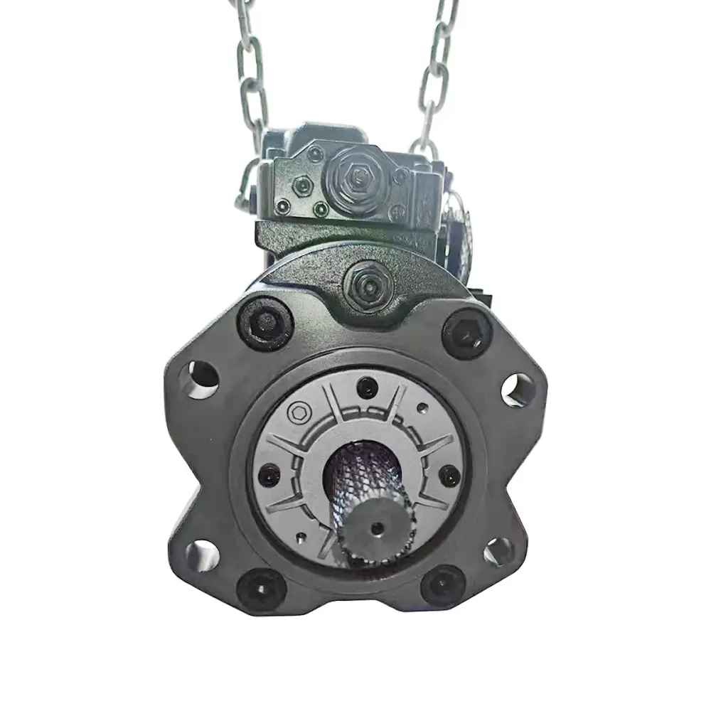 Bomba Hidráulica K3V112DT para Escavadeira Volvo EC210B
