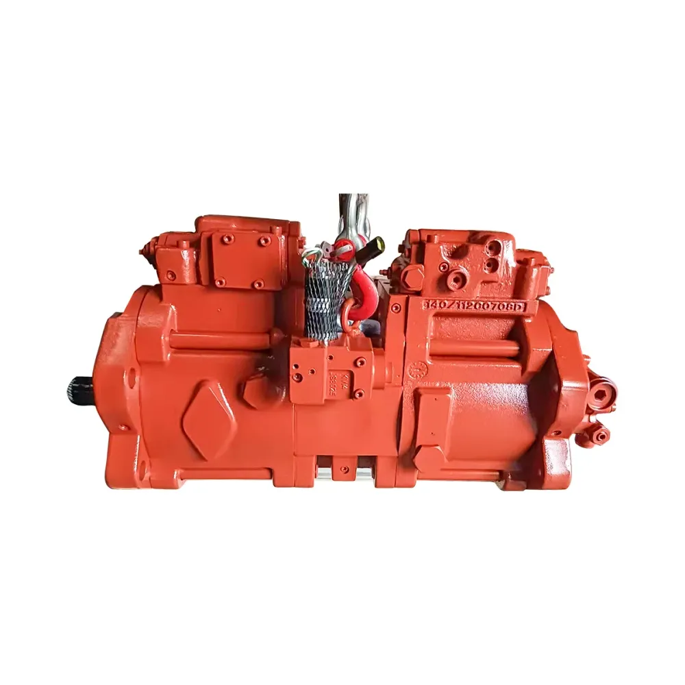 Bomba hidráulica principal 31N6-10010 para escavadeira Hyundai R210LC-7