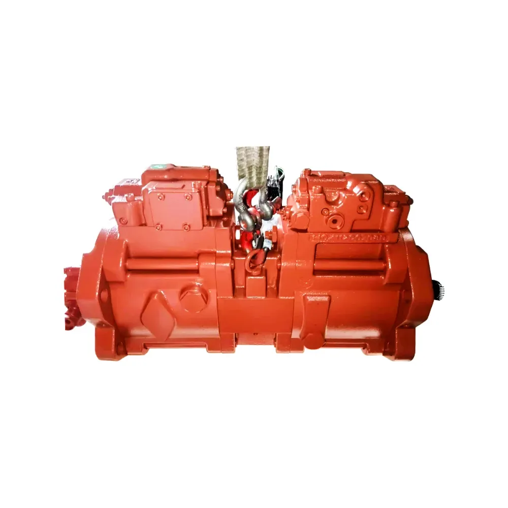 Bomba hidráulica principal 31N6-10010 para escavadeira Hyundai R210LC-7