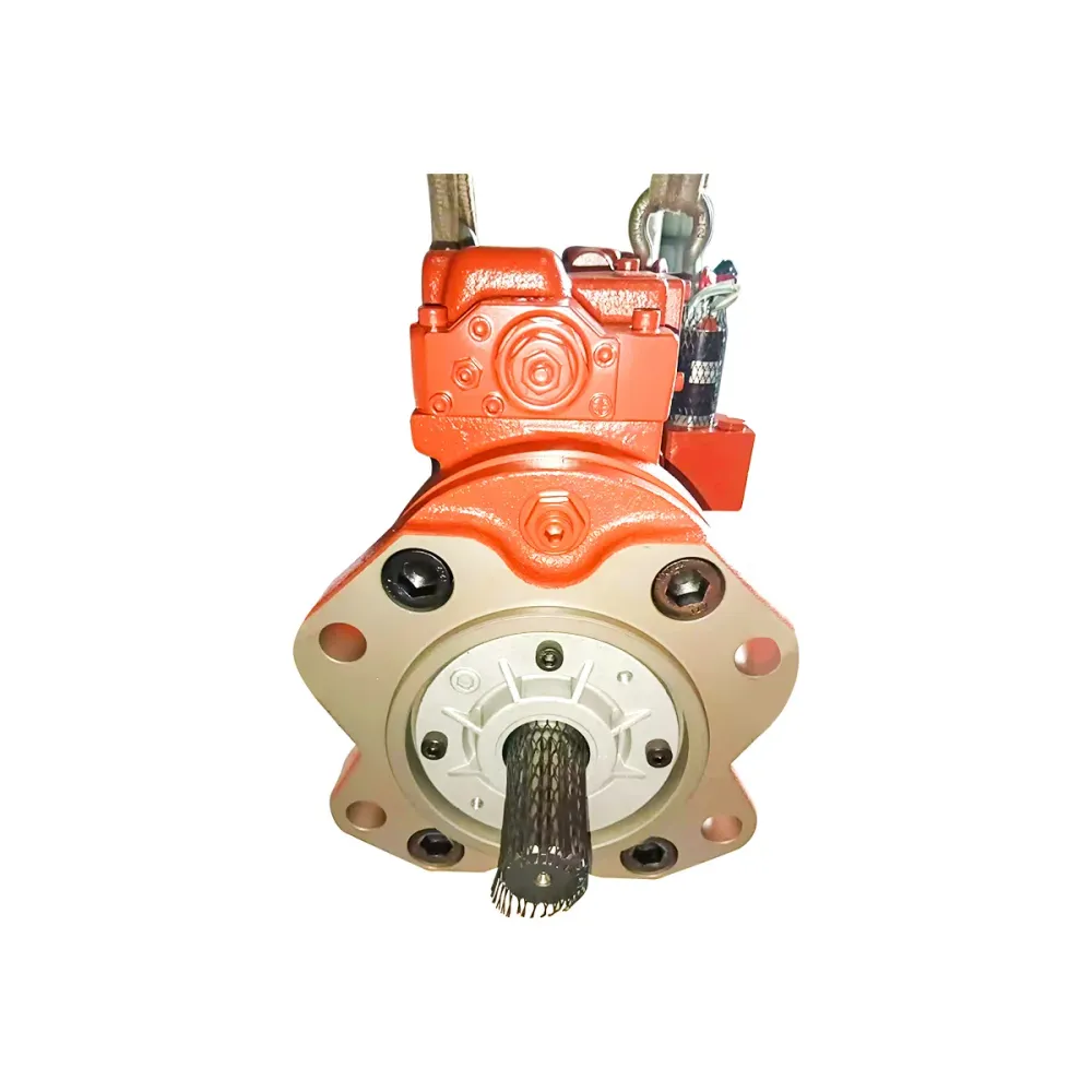 Bomba hidráulica principal 31N6-10010 para escavadeira Hyundai R210LC-7