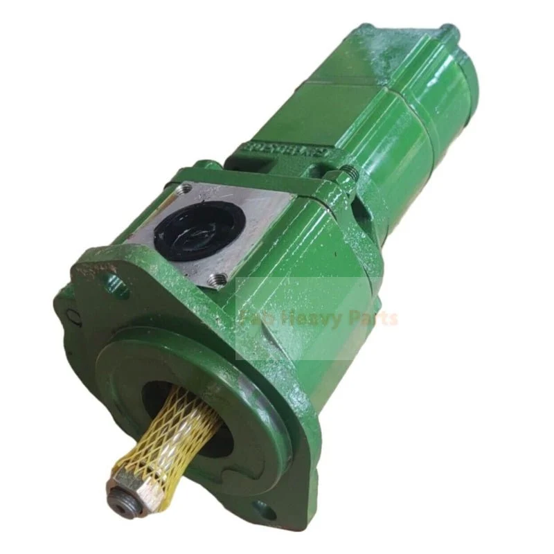 Bomba hidráulica SJ34566 SJ13305 se encaixa para John Deere 6100D 6105D 6110D 6115D 6120E