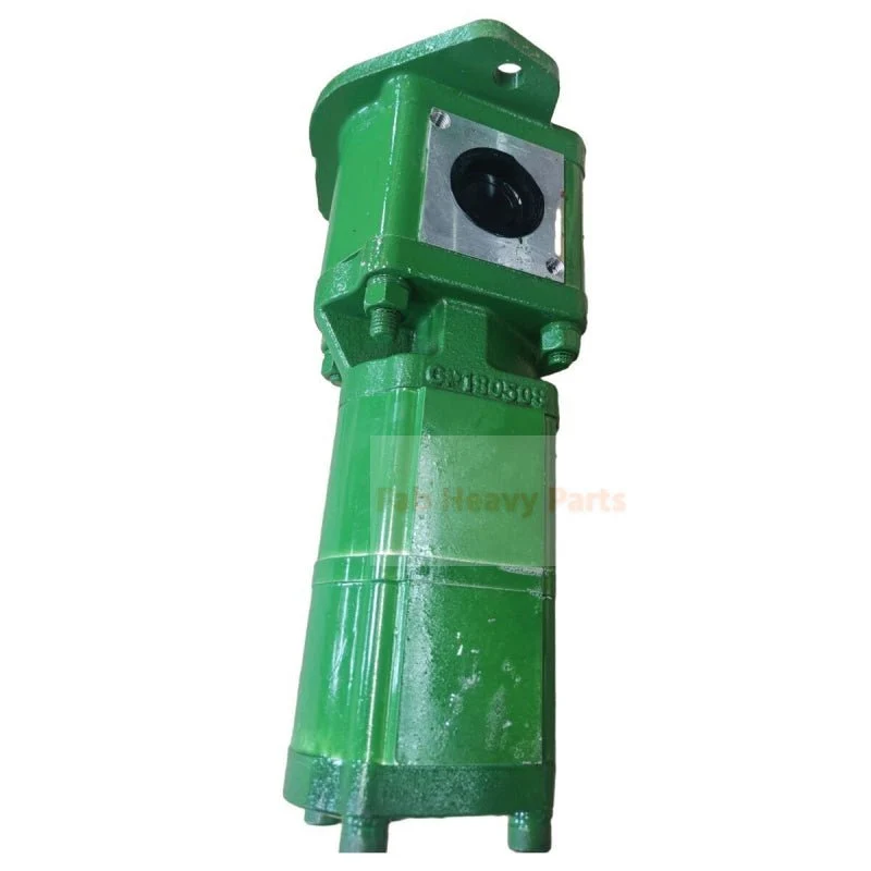 Bomba hidráulica SJ34566 SJ13305 se encaixa para John Deere 6100D 6105D 6110D 6115D 6120E