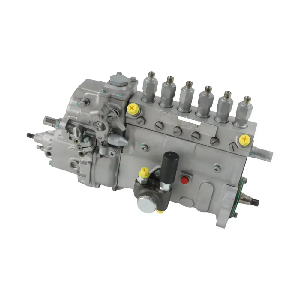 Bomba de injeção de combustível 10R-7651 201-3780 para Caterpillar 3066 320C