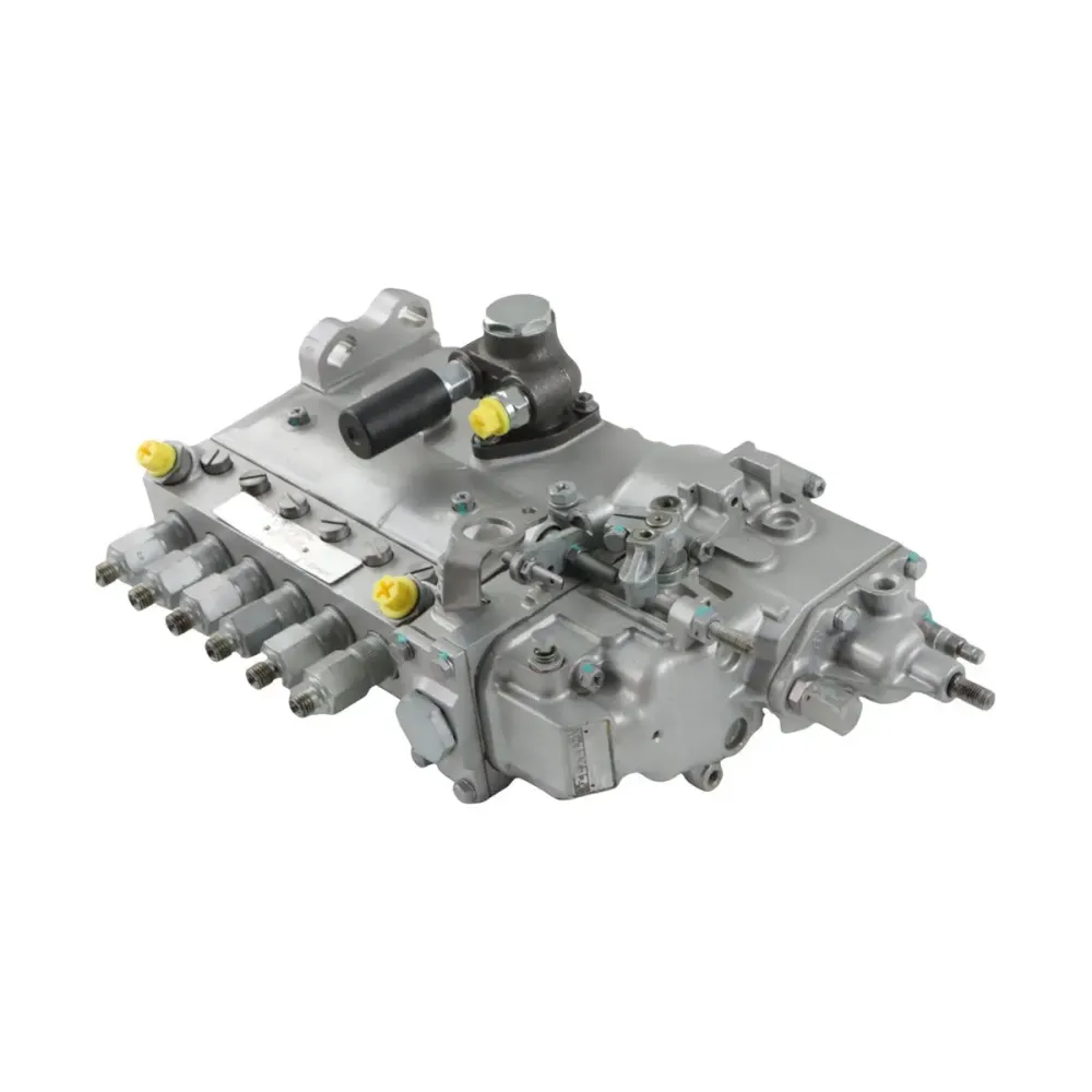 Bomba de injeção de combustível 10R-7651 201-3780 para Caterpillar 3066 320C