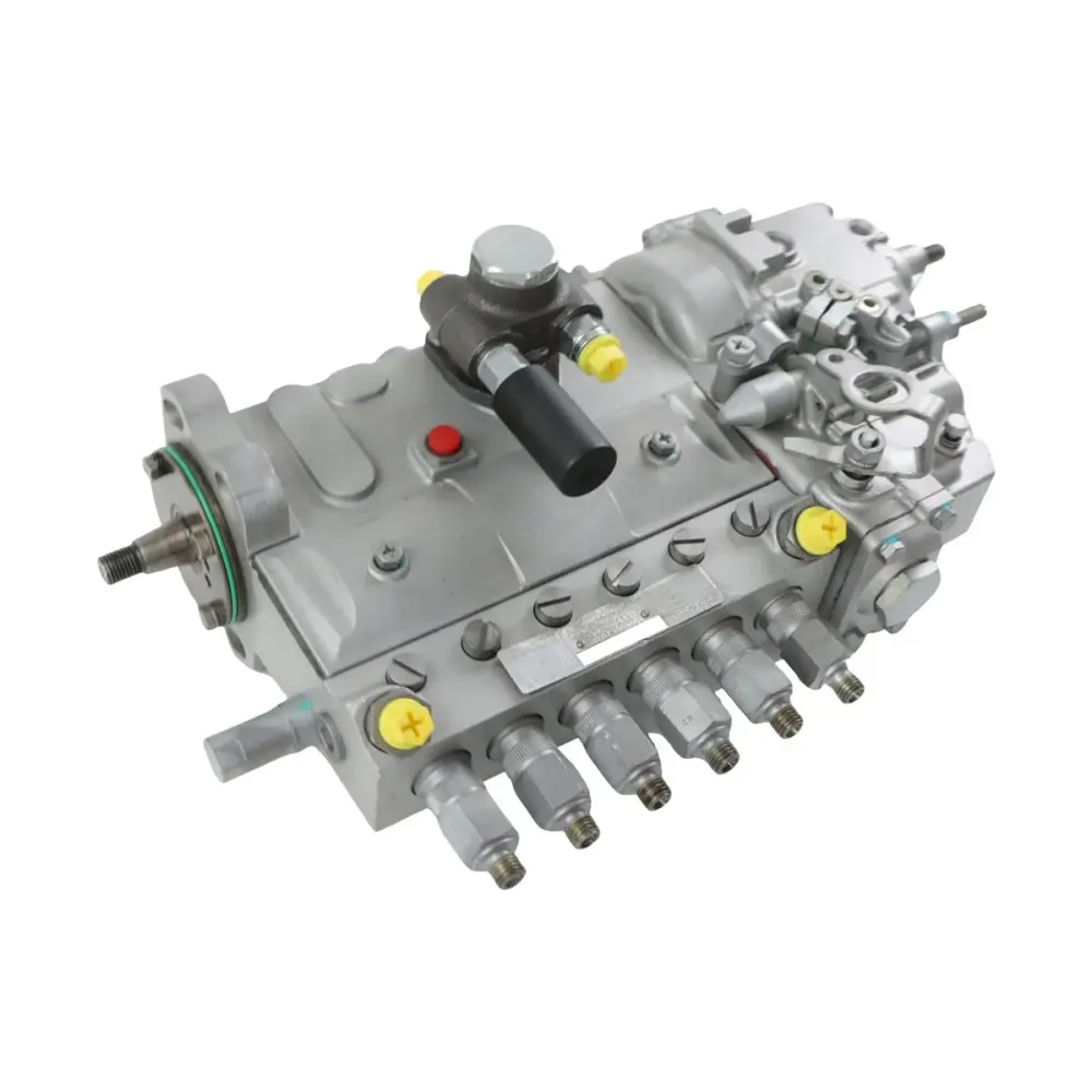 Bomba de injeção de combustível 10R-7651 201-3780 para Caterpillar 3066 320C