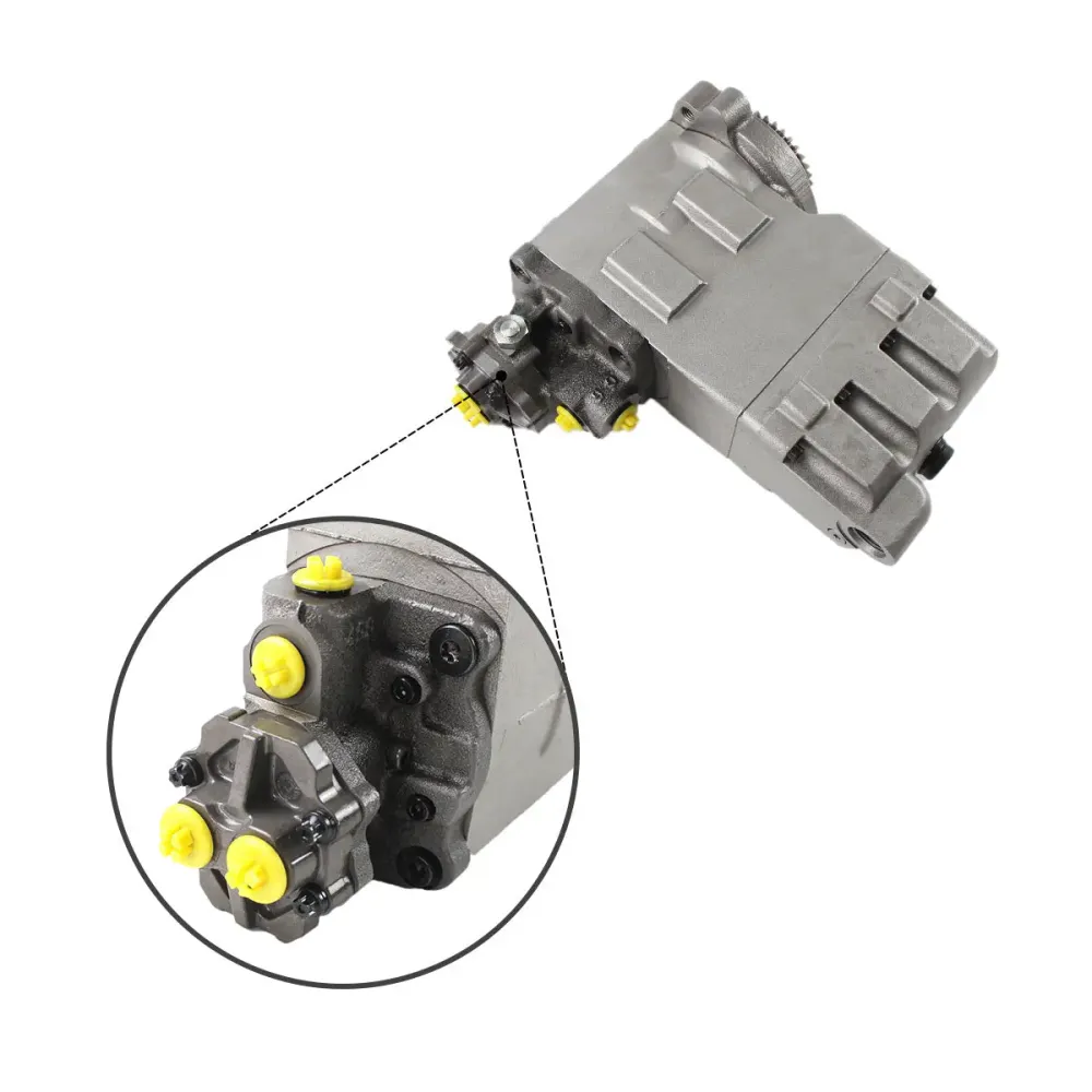 Bomba de injeção de combustível 476-8766 4768766 para motor de escavadeira CAT 330D C7