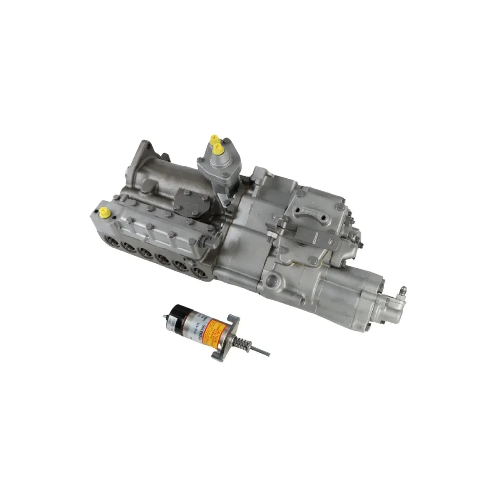 Bomba de injeção de combustível 7W5932 para escavadeira Caterpillar CAT Engine 3306 3306B 330 330-