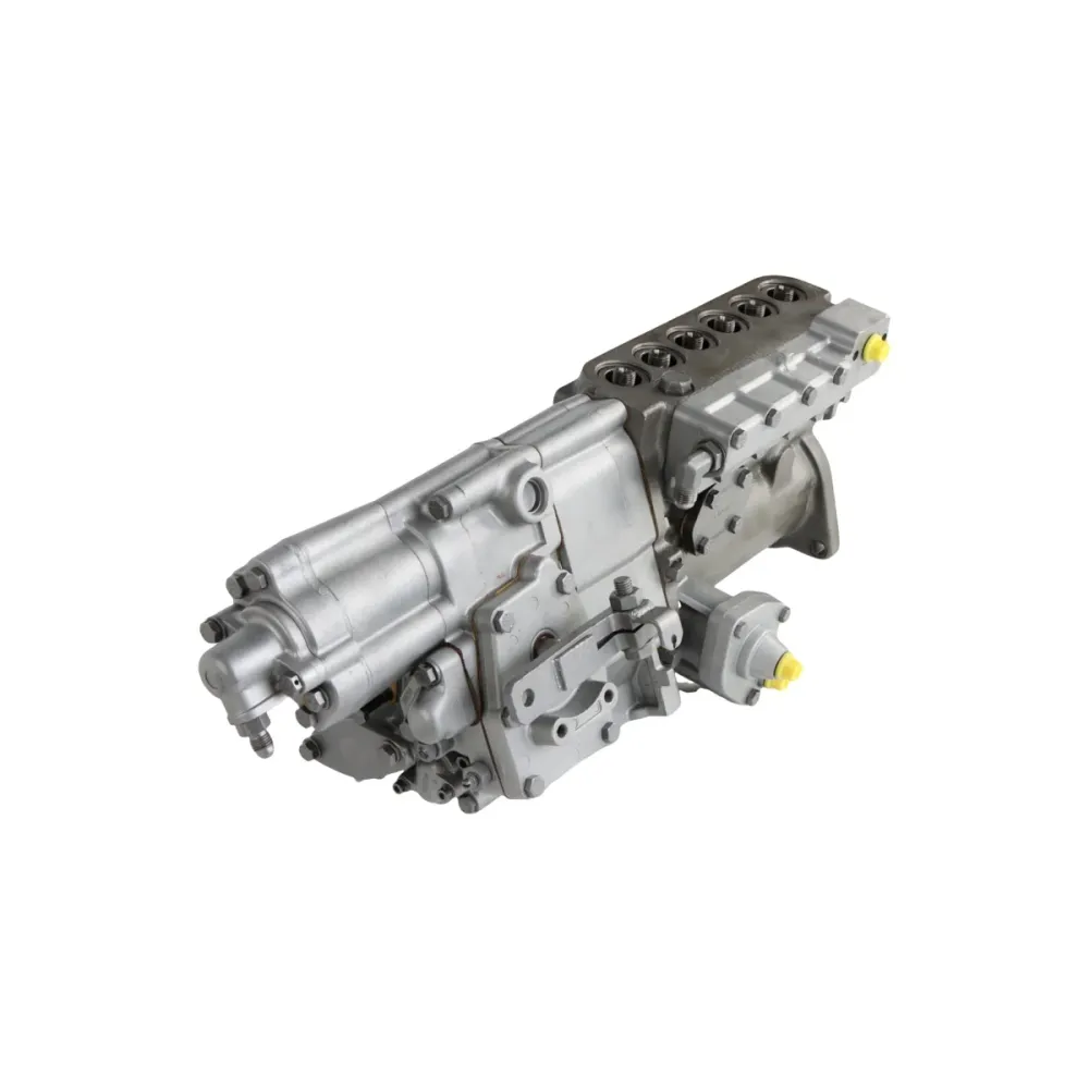 Bomba de injeção de combustível 7W5932 para escavadeira Caterpillar CAT Engine 3306 3306B 330 330-