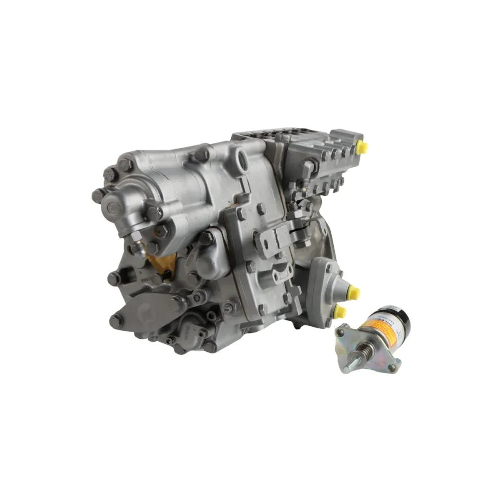 Bomba de injeção de combustível 7W5932 para escavadeira Caterpillar CAT Engine 3306 3306B 330 330-