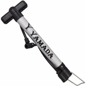 Bomba De Ar Para Pneu Bicicleta 30cm 45psi Alumínio Yamada
