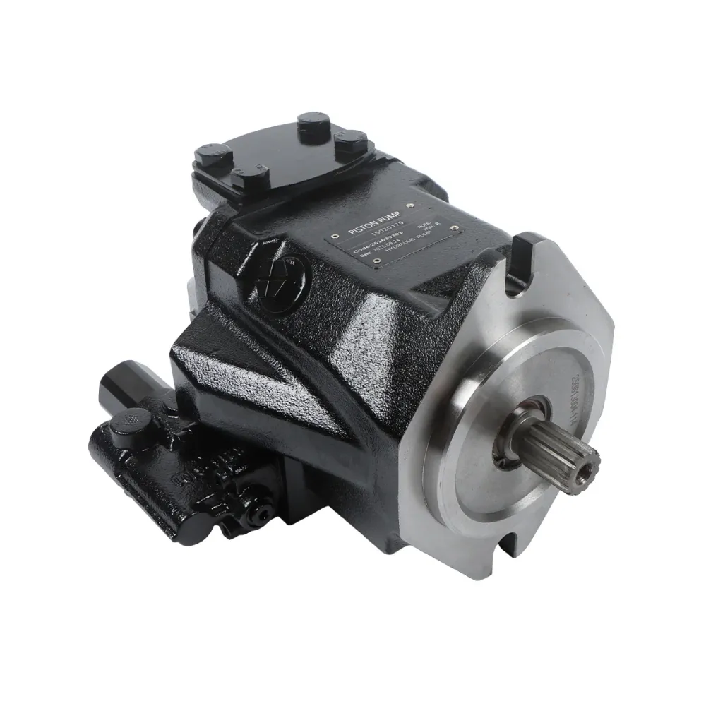 Bomba de pistão hidráulica VOE15020179 15020179 para caminhão Volvo A35E A35F A35G A40E A40F