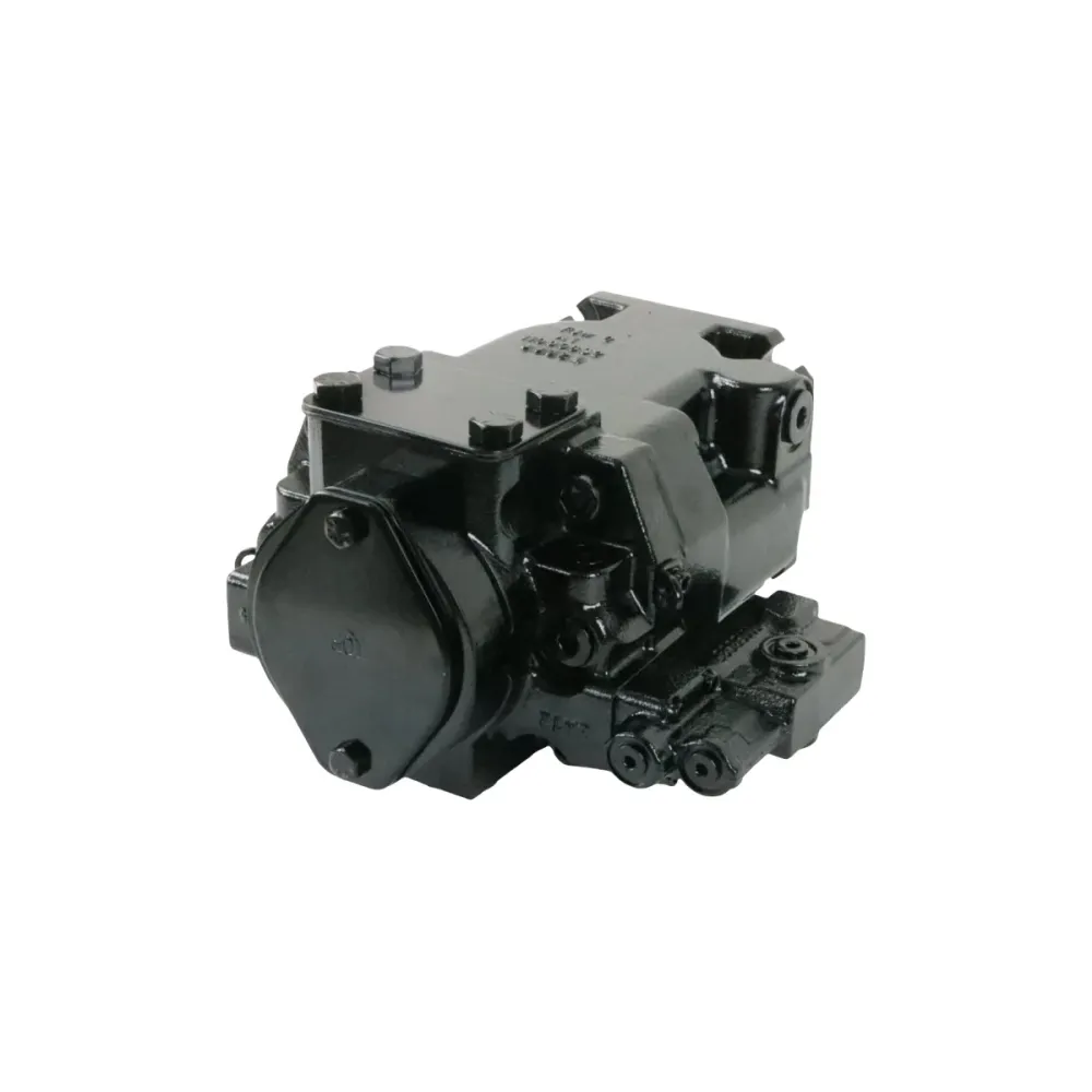 Bomba de pistão hidráulico 83006780 para motoniveladora John Deere 670D 770G 870D 870G