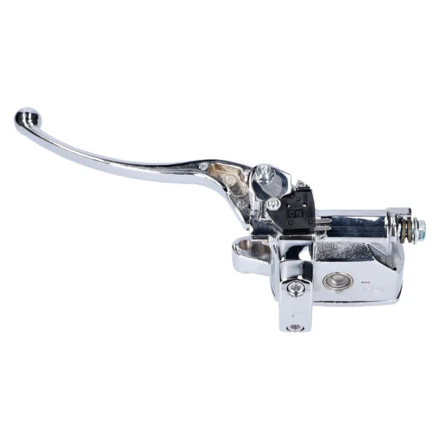 Bomba de travão direita Custom guiador 25mm Octane