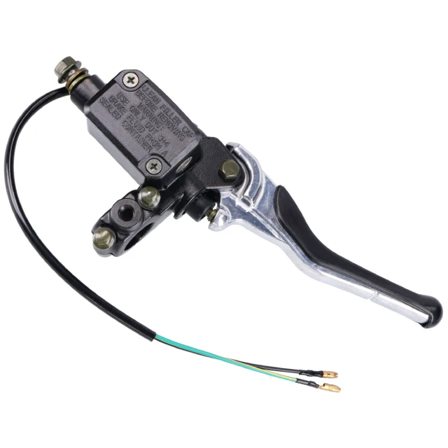Bomba de travão direita tipo Brembo Yamaha Aerox 97-12 Allpro