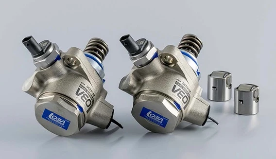 Bombas de Combustível de Alta Pressão LOBA HP52 Audi R8, Lamborghini Gallardo 5.2FSI V10