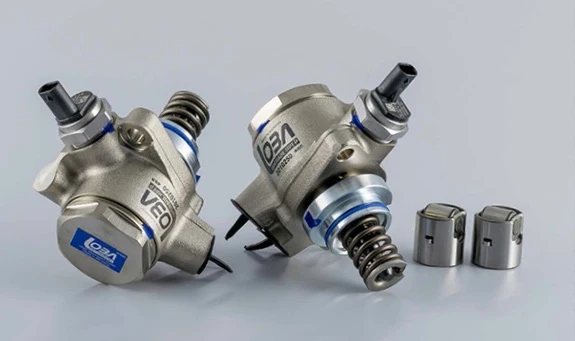 Bombas de Combustível de Alta Pressão LOBA HP52 Audi R8, Lamborghini Gallardo 5.2FSI V10