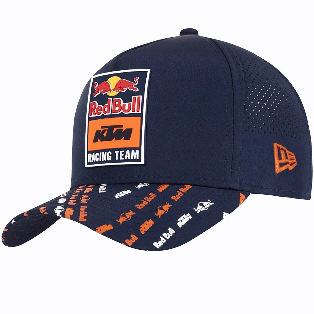 Boné RED BULL KTM RACING TEAM NEW ERA 9FORTY TWIST CAP