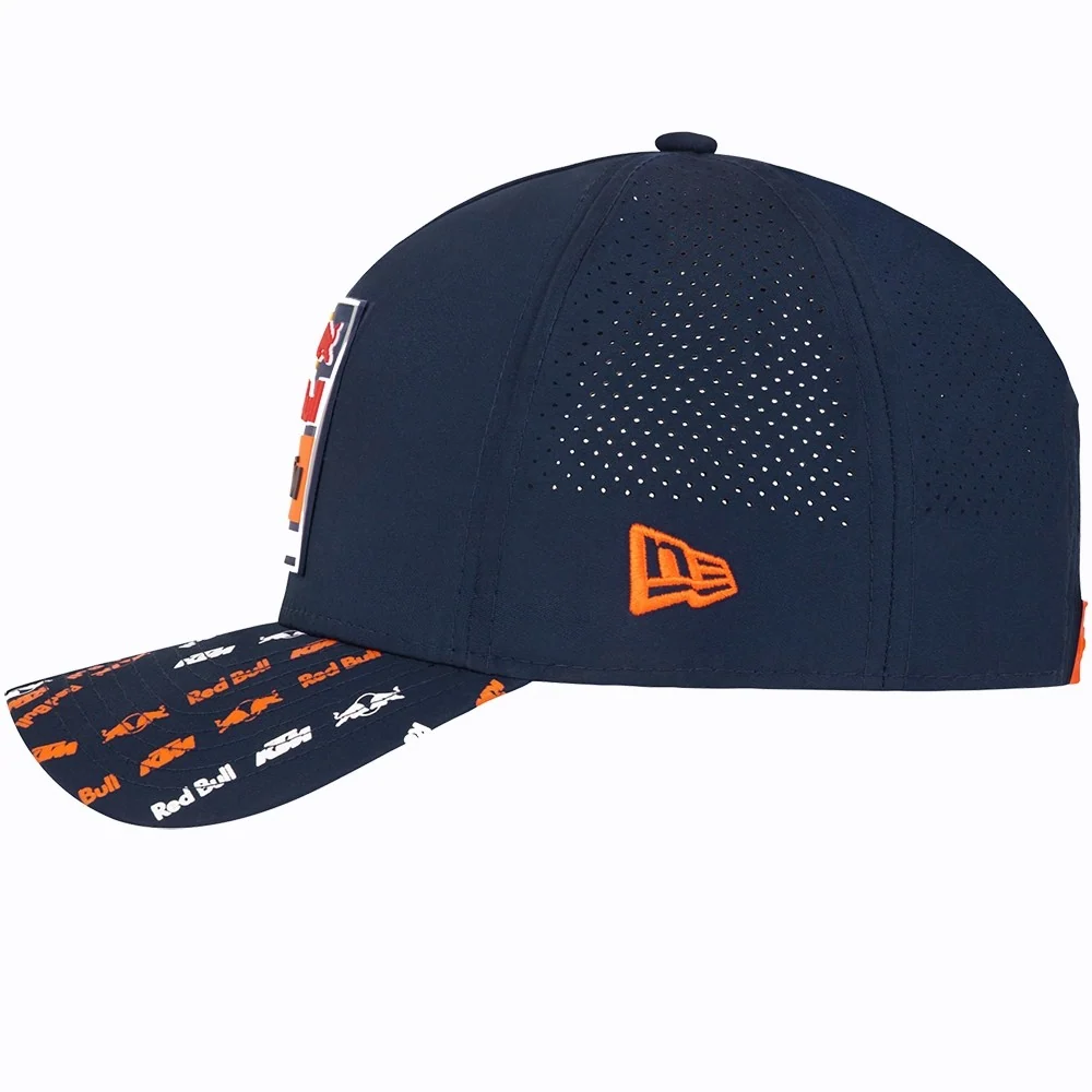 Boné RED BULL KTM RACING TEAM NEW ERA 9FORTY TWIST CAP