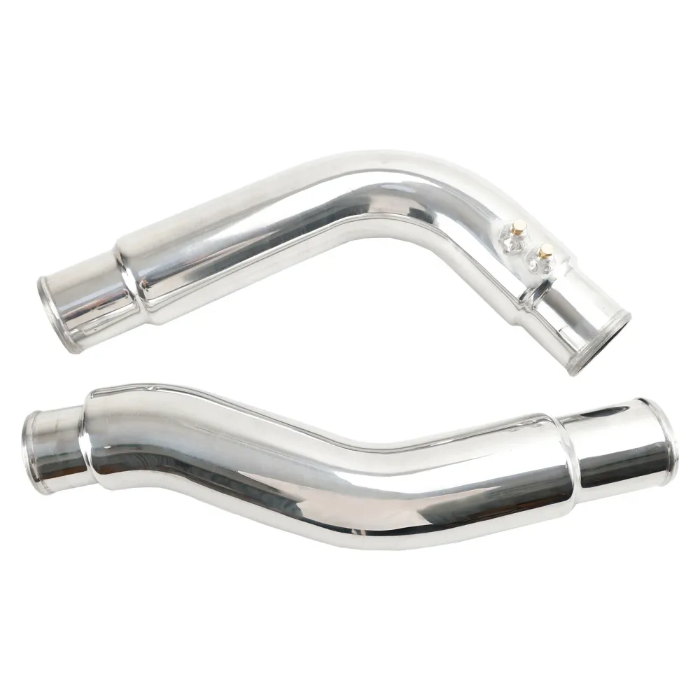 Bota do tubo do intercooler & Kit de braçadeiras para Dodge Ram 6.7L Cummins Diesel 2007-2009