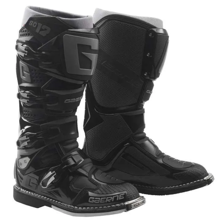 Botas GAERNE SG12 Preto 2019 - Tamanho 41