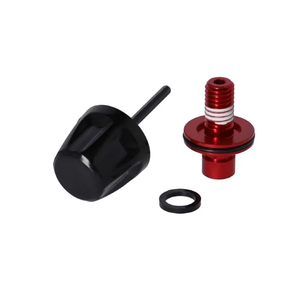 Botão de ajuste do gatilho para forquilha ROCKSHOX REVELATION RC A1 (2018+) #11.4015.404.028