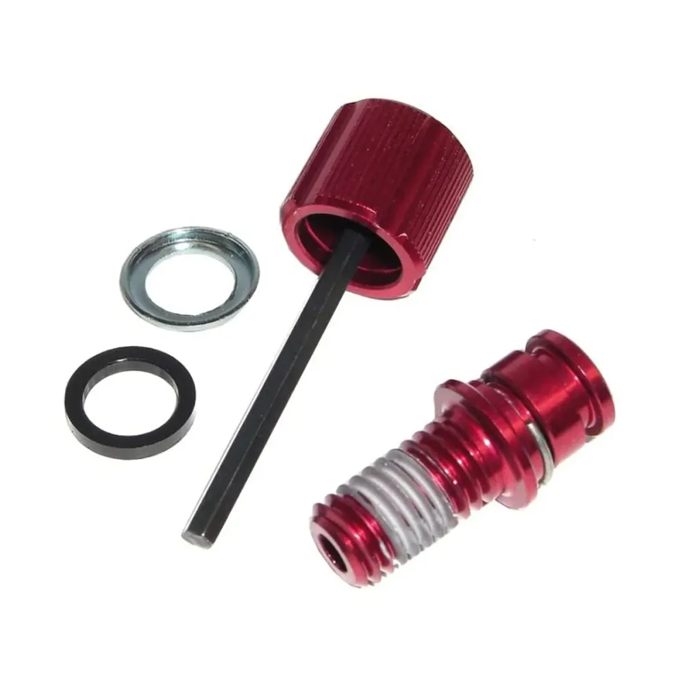 Botão de ajuste do gatilho para forquilhas ROCKSHOX DOMAIN/LYRIK/TOTEM