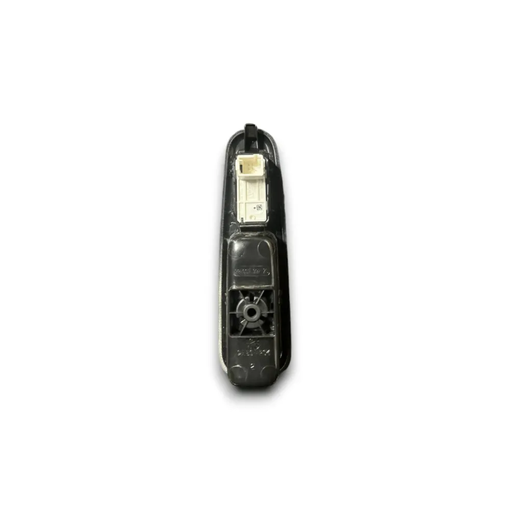 Botão / Comando da janela frontal direita (DX) Peugeot 208 (2012 em 2015) COD: 98007337ZD