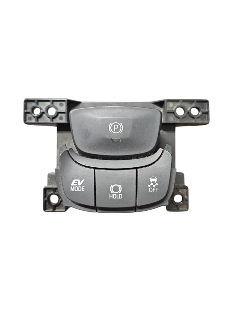 Botão do freio de mão / Toyota C-HR COD: 75H572 (2016->)