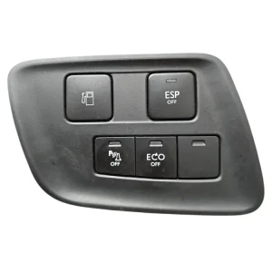 Botão Multifuncional Citroen DS4: 96717146 (2011-2018)