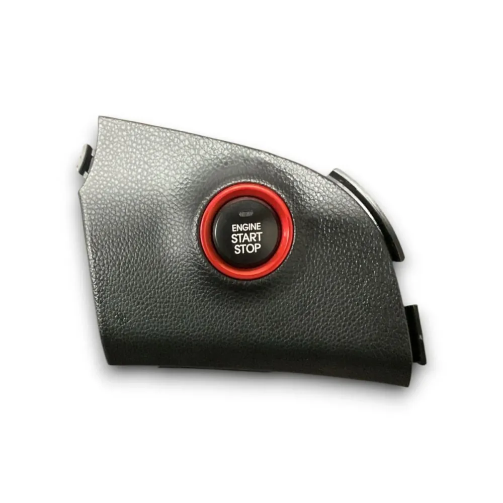 Botão de start & stop hyundai i30 II cod. 95430-a5700 (2011 > 2016) + revestimento