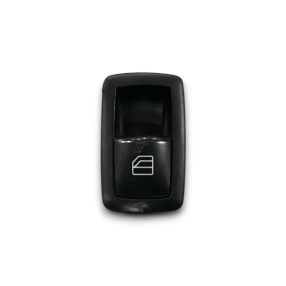 Botão do vidro elétrico traseiro esquerdo Mercedes Benz Classe a2518200510 (W169) (2004 > 2012)