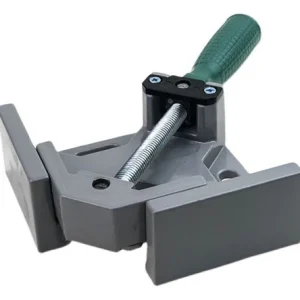 Braçadeira Esquadro Angular Canto 90° Marcenaria Serralheria