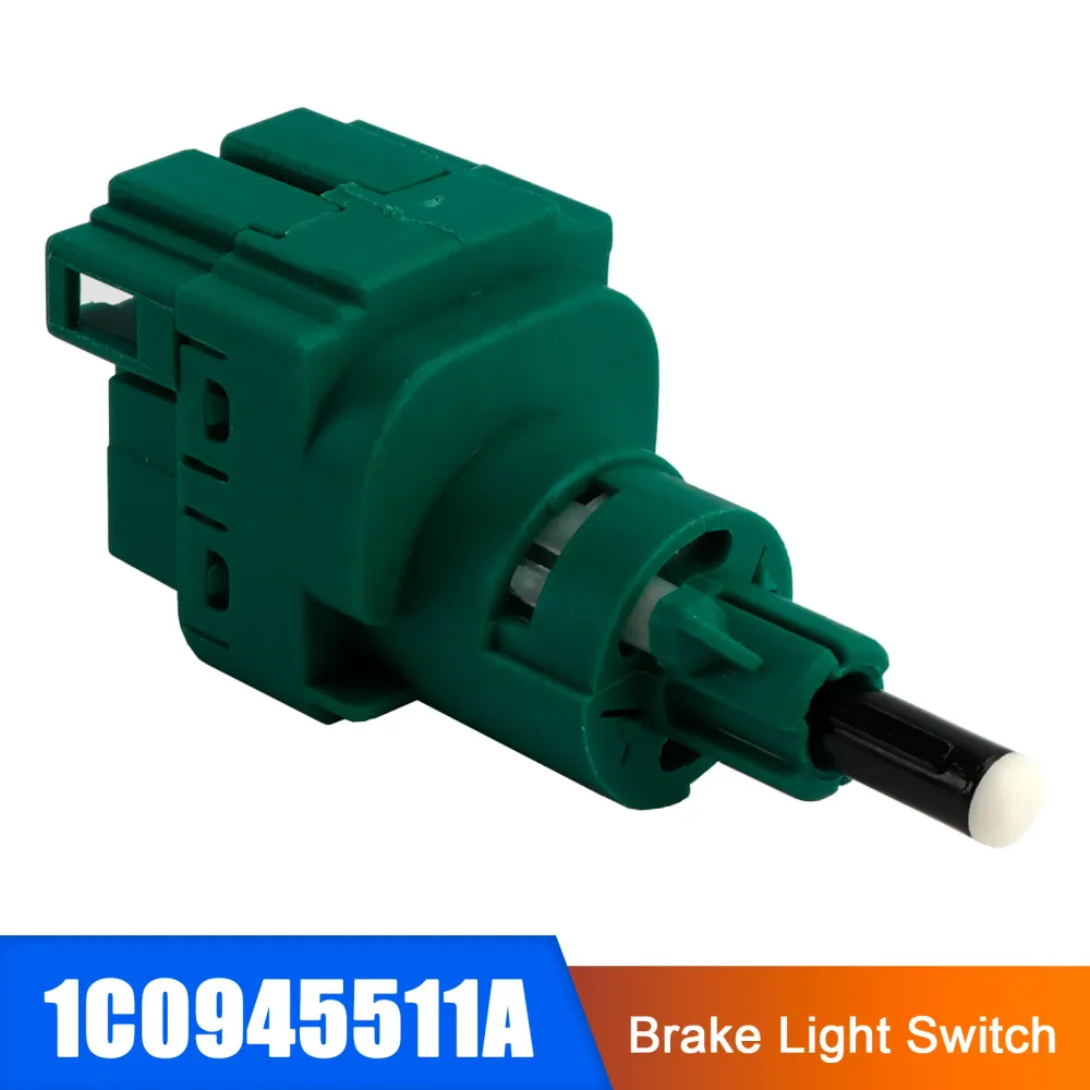 Brake Light Switch VW MK4 Golf Bora Sharan Caddy Polo 1C0945511A