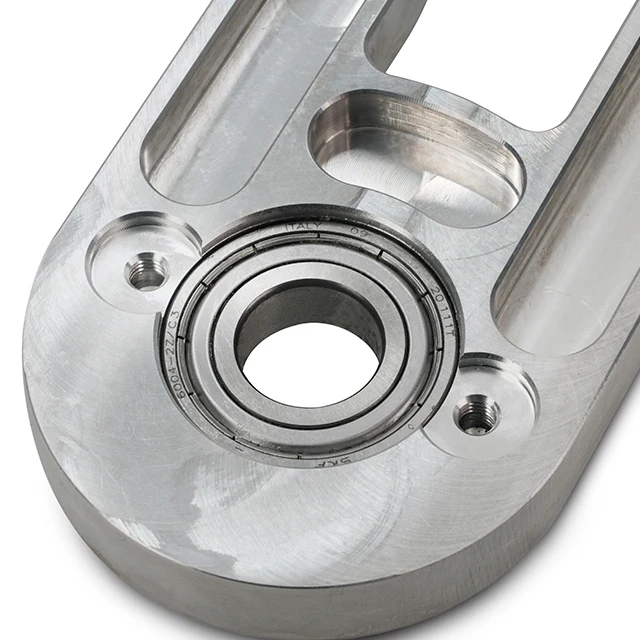 Braço oscilante Torsen cárter 8.1 Fireblade Minarelli 12 Ottopuntouno