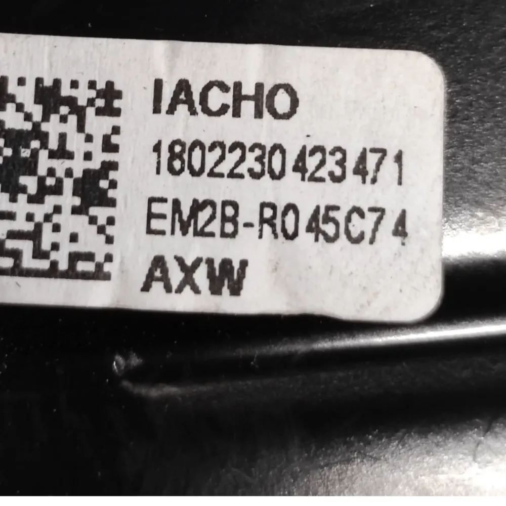Braço do túnel de couro central para Ford S-Max Cod: EM2BR045C74 (2015-2023)