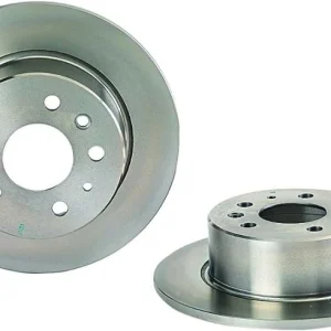 Brembo 05-08 Porsche Boxster/07-08 Cayman Front Premium UV Coated OE Equivalent Rotor
