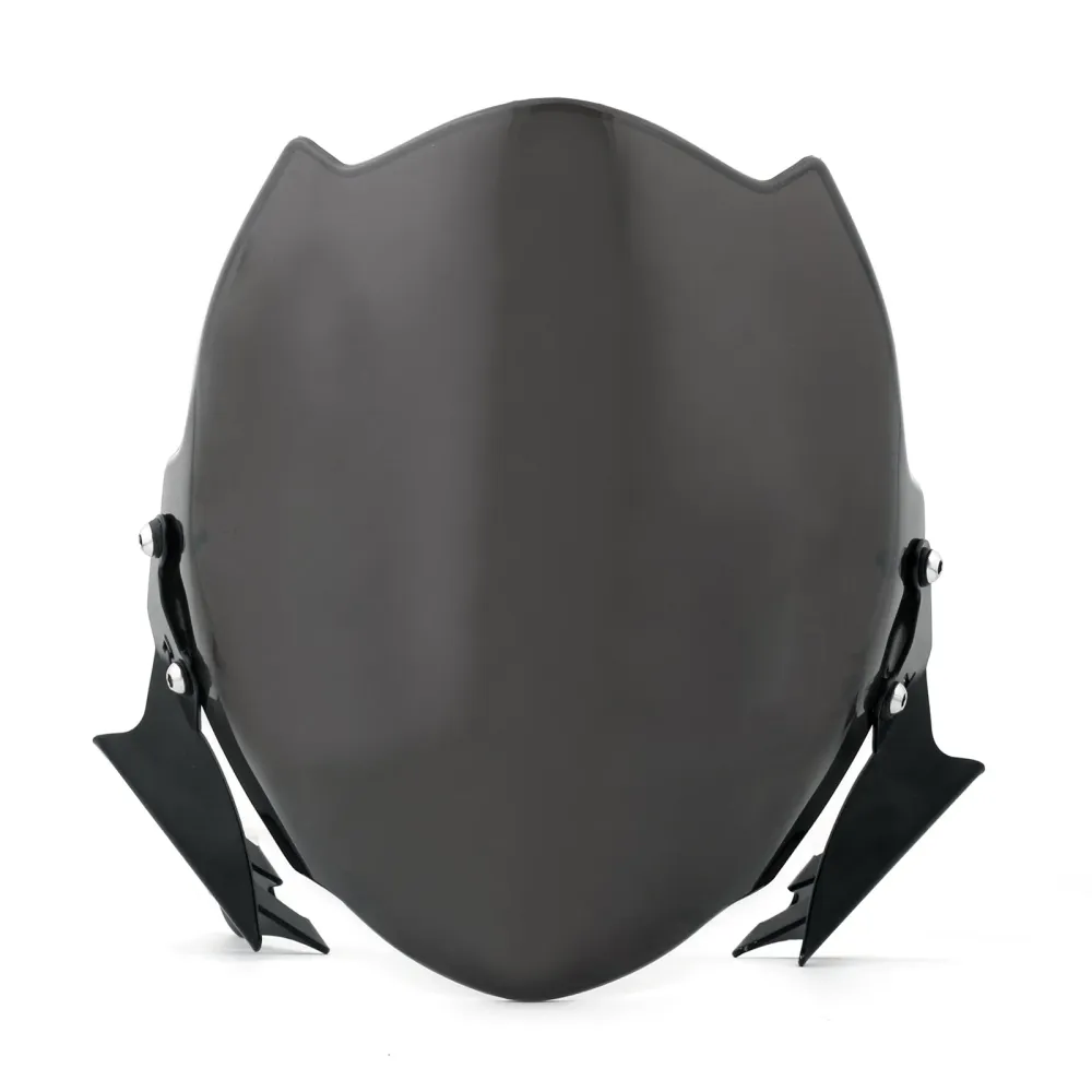 Brola de pára -brisa da tela do vento para Ducati Monster 659/696/795/796 Genérico
