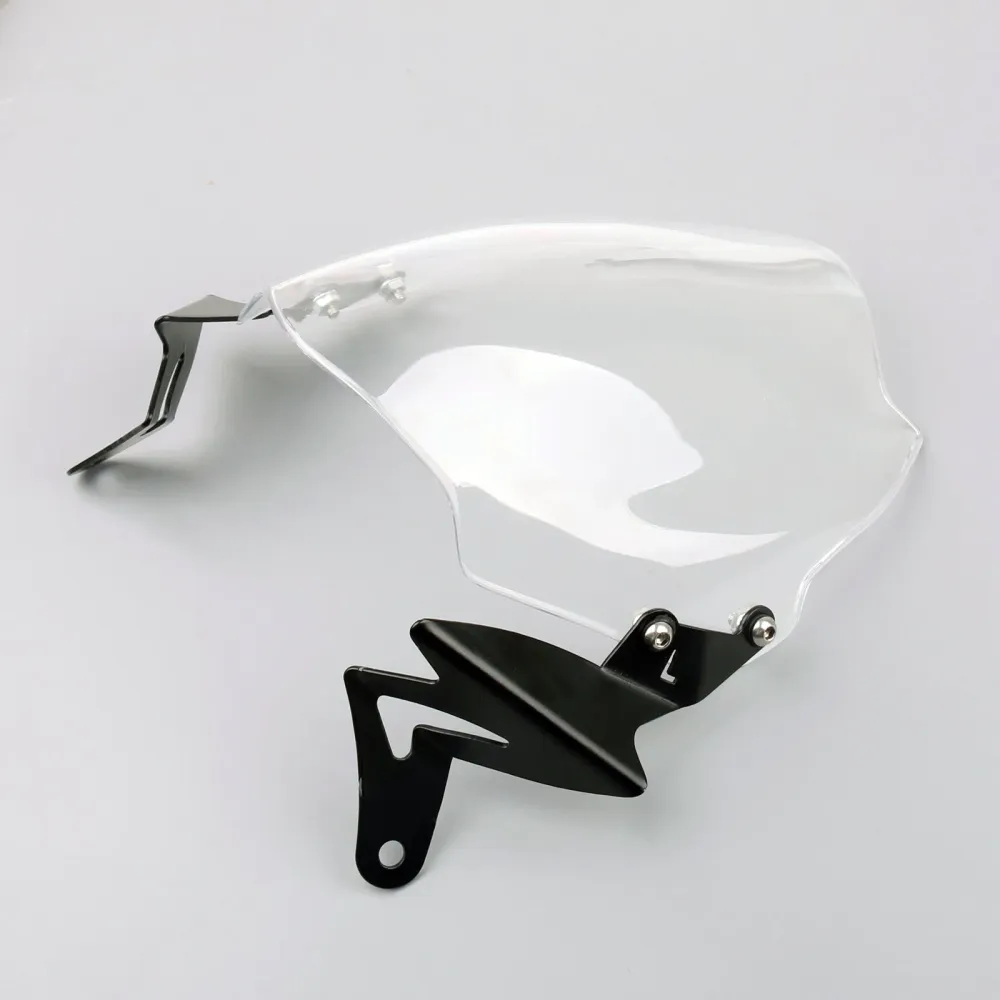Brola de pára -brisa da tela do vento para Ducati Monster 659/696/795/796 Genérico