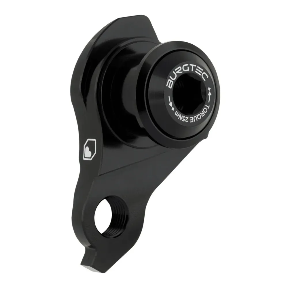 BURGTEC UDH Suporte de desviador preto