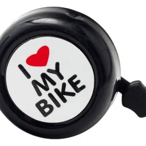 Buzina De Bicicleta Campainha Trim Trim Sino I Love My Bike