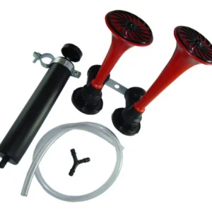 Buzina Ar P/ Bicicletas Bike Eventos Esportes Duas Corneta